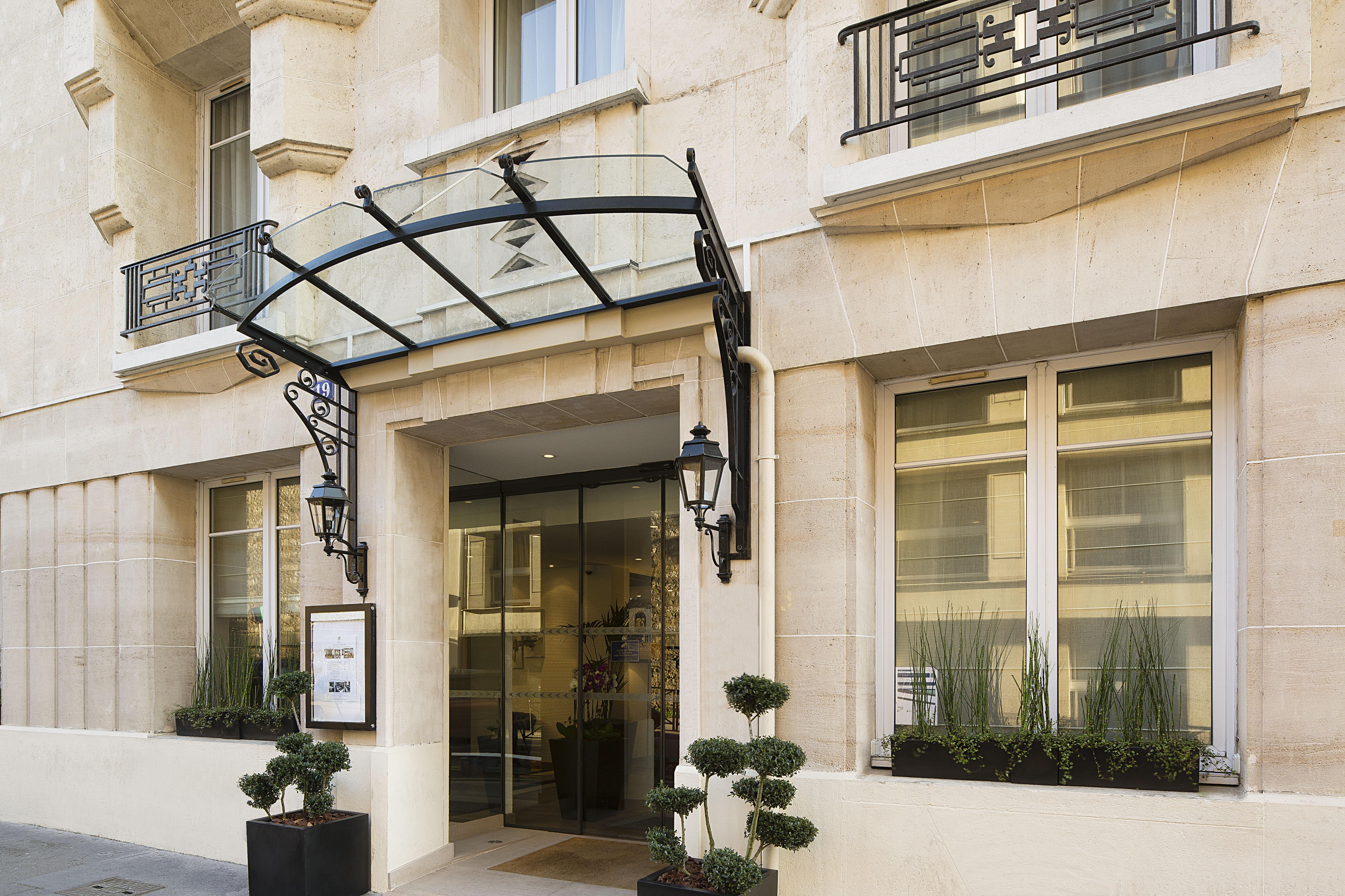 Hotel Victor Hugo Paris Kleber Kültér fotó